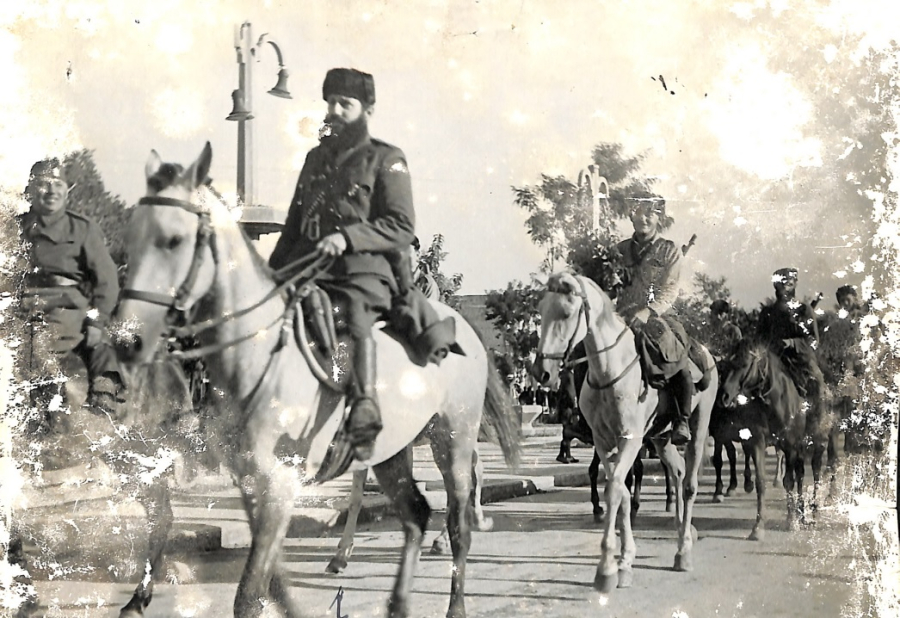 Ογδόντα χρόνια μετά τον τραγικό θάνατο του Άρη Βελουχιώτη: Ακόμα «κάνει πόλεμο»...