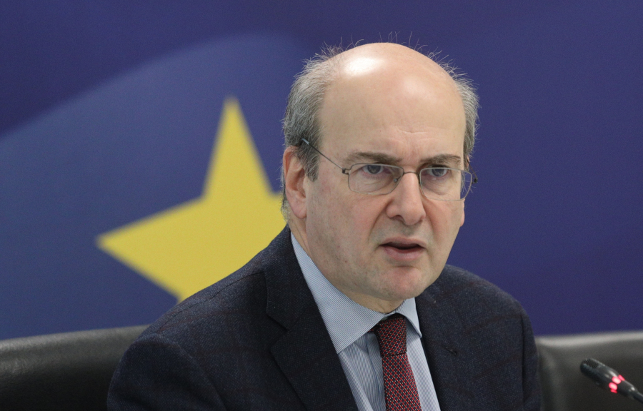 Ο Κωστής, η αντιπροεδρία και το... δακτυλίδι!