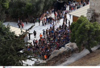 Coldplay: Το υπέρογκο ποσό που ξόδεψαν για το βίντεο κλιπ που γύρισαν στο Ηρώδειο