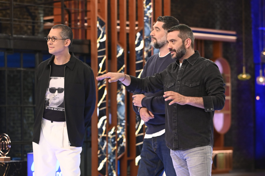 MasterChef 2025: Η κρίσιμη δοκιμασία με τα πολύχρωμα κουτιά (Βίντεο)
