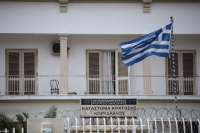 Τήνος: Στις φυλακές Κορυδαλλού ο 90χρονος μετά τη δολοφονία για μια θέση πάρκινγκ