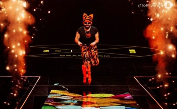 Eurovision 2026: Έσκασε σαν «βόμβα» - Στη δημοσιότητα τα 30 δευτερόλεπτα από την εμφάνιση του Akyla