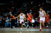 Χάποελ Τελ Αβίβ - Ολυμπιακός: Πέρασε από τη Σόφια και «κλείδωσε» την κορυφή (89-85)