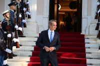 Κ. Μητσοτάκης: Οι Ένοπλες Δυνάμεις ενσαρκώνουν την ενότητα, την αυτοπεποίθηση και τη δυναμική της σημερινής Ελλάδας