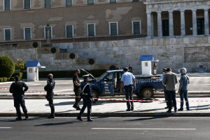 Εισβολή στη Βουλή: Στο ψυχιατρείο με εισαγγελική εντολή ο 58χρονος αγρότης