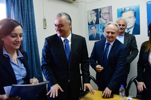 Στην Αδριανούπολη σήμερα ο Κεφαλογιάννης - Θα επισκεφθεί τους δύο στρατιωτικούς