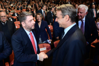 Ο Τασούλας γκρεμίζει τις γέφυρες ΝΔ- ΠΑΣΟΚ