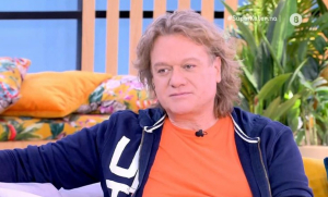 Πέτρος Γαϊτάνος: «Έχει πάρα πολλά νοσηρά η Eurovision – Ποια τέχνη;» (Βίντεο)