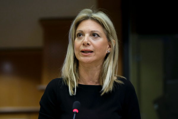 Απάντηση Καρυστιανού στην πρόεδρο του Αρείου Πάγου: Ο σεβασμός κερδίζεται