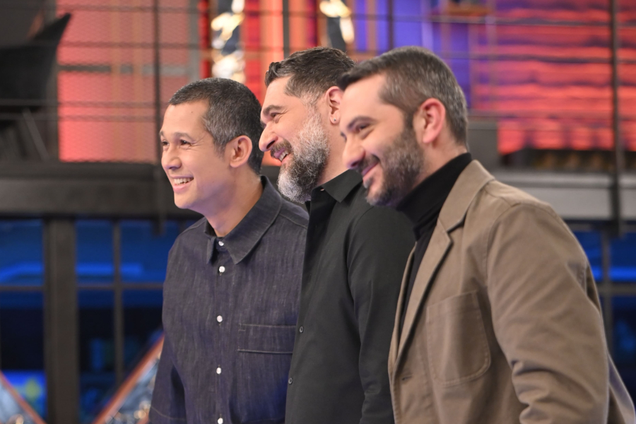 MasterChef 2025: Το νέο Mystery Box περιμένει τους 16 διαγωνιζόμενους (Βίντεο)