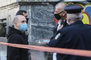 Μπογδάνος: Στο... στόχαστρο και της Αρχής Προστασίας Προσωπικών Δεδομένων με αυτεπάγγελτη έρευνα