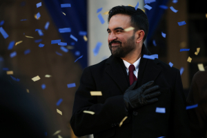 Ζοχράν Μαμντάνι: Να δείξουμε στον κόσμο ότι η αριστερά μπορεί να κυβερνήσει