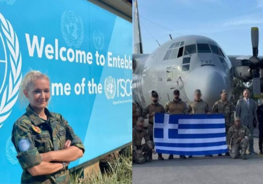 Καταγγελία «βόμβα» για την αποστολή στη Λιβύη: «Πήγε σε εμπόλεμη ζώνη γιατί της το επέβαλαν»