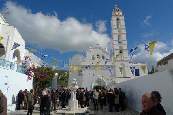 Εισόδια Θεοτόκου: Τι γιορτάζουμε και τι τρώμε την 21η Νοεμβρίου