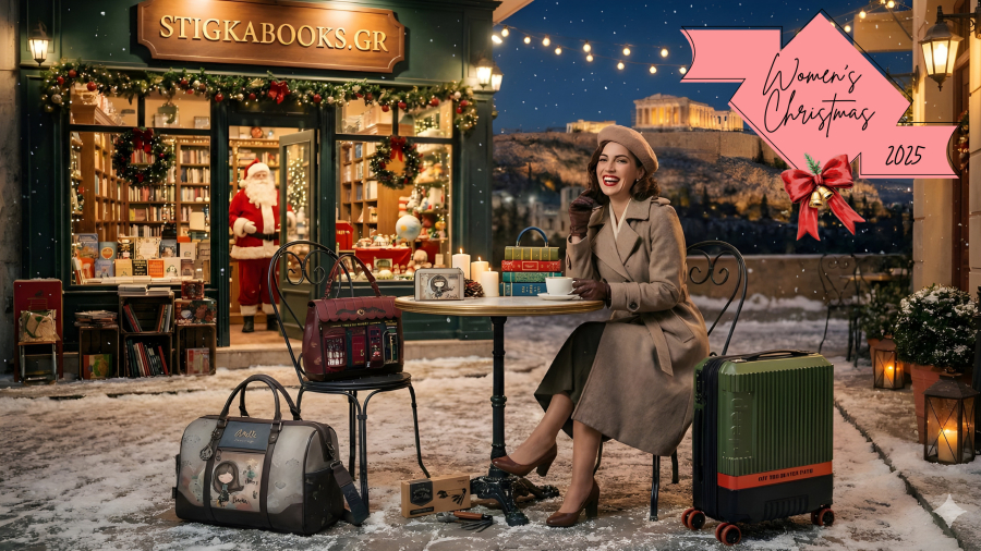 26 μοναδικές προτάσεις δώρων για το 2026, από 10€ έως 200€ μόνο από το στίγκα!