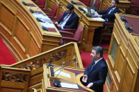 Ανδρουλάκης: «Ασημικά προς εκποίηση τα δίκτυα για την κυβέρνηση»