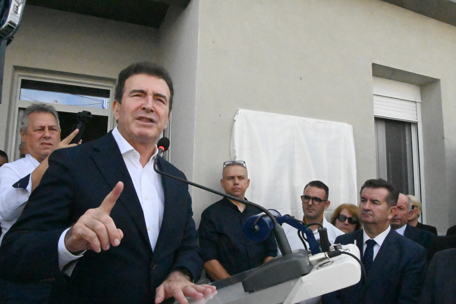 Χρυσοχοΐδης για συγκέντρωση Κασιδιάρη: Η εκδήλωση στη Θεσσαλονίκη δεν έπρεπε να γίνει, αλλά η Εισαγγελία είχε άλλη γνώμη