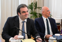 Πιερρακάκης VS Δένδια: Οι δημοφιλέστεροι και οι υπουργοί που δεν γνωρίζουμε το όνομά τους!
