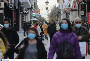 Σε κρίσιμη καμπή η Αττική, αυξήθηκε ο δείκτης μεταδοτικότητας RT, μεγάλη ανησυχία για τους ασυμπτωματικούς
