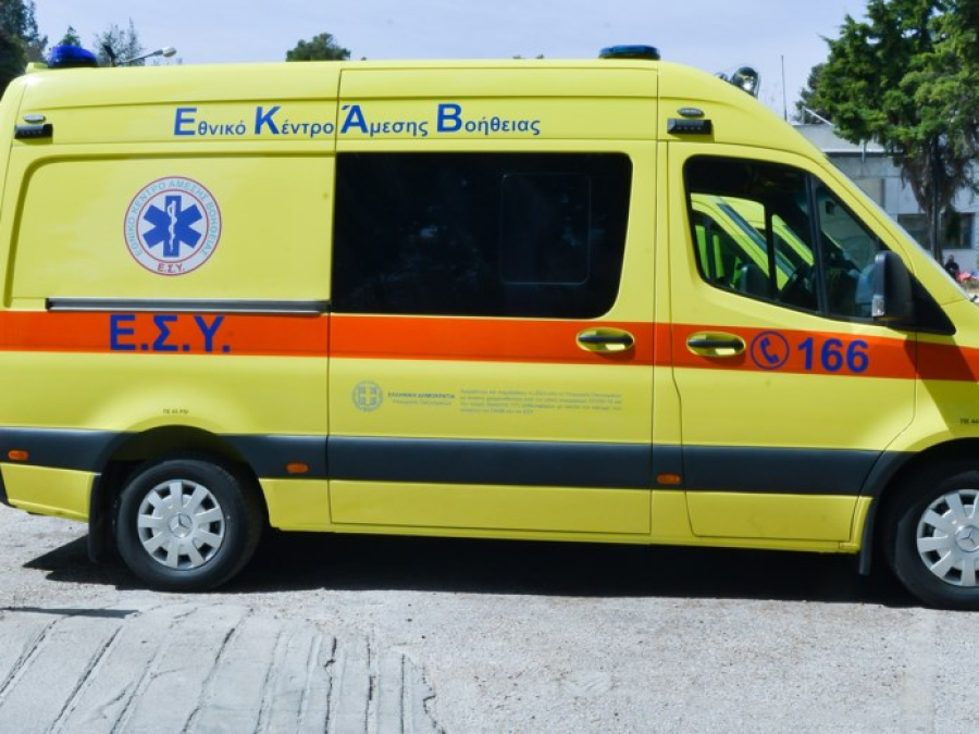 Τραγωδία στην Ημαθία: Tον καταπλάκωσε το ΙΧ που επισκεύαζε