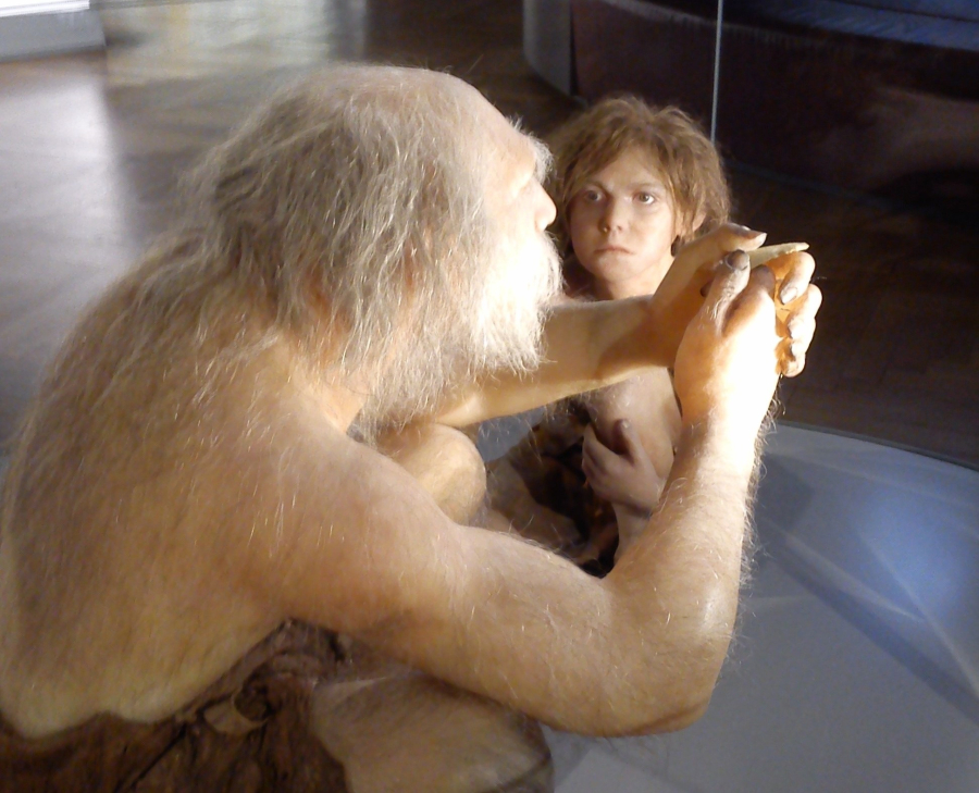 Παραλίγο να εξαφανιστεί το ανθρώπινο είδος!