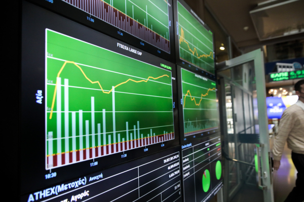 Νέο ρεκόρ 15ετίας για το Χρηματιστήριο Αθηνών – Ο Γενικός Δείκτης στις 1.562,04 μονάδες