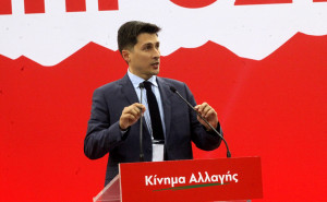 Σχόλιο Χρηστίδη για τα όσα είπε ο Τσίπρας για τον Ανδρέα Παπανδρέου.