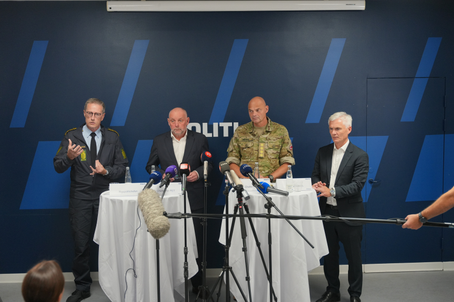 Η Δανία απαγορεύει όλες τις πτήσεις drones ενόψει της Συνόδου Κορυφής της ΕΕ