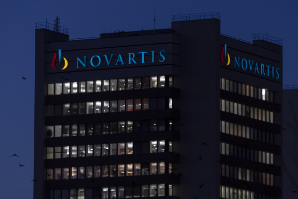 Novartis -Δεστεμπασίδης: «Εκδικητική και καθοδηγούμενη» η απόφαση για δέσμευση περιουσιακών στοιχείων