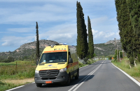 Άρτα: Ατύχημα με λεωφορείο του Πολεμικού Ναυτικού - Επέβαιναν 25 άτομα
