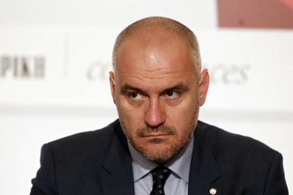 Πρόεδρος της διοικητικής επιτροπής του ΣΒΒΕ επανεξελέγη ο Αθανάσιος Σαββάκης