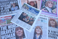 Ζιζέλ Πελικό: «Η πιο επιδραστική γυναίκα του 2025» σύμφωνα με το «The Independent»