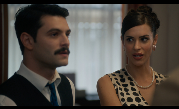 «Πόρτο Λεόνε»: Ο Γρηγόρης ερωτεύεται την Αγγελική