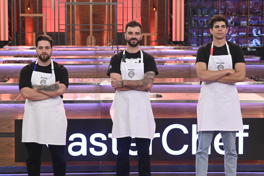 MasterChef 2025: Απόψε ο τελευταίος κρίσιμος ημιτελικός (Βίντεο)