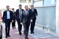 Ανδρουλάκης: «Ο κ. Μητσοτάκης συνεχίζει να υπονομεύει την αξιοπιστία του πολιτικού συστήματος»