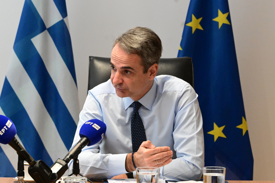 Κυβερνητική αντεπίθεση με ορόσημο το φθινόπωρο του 2025