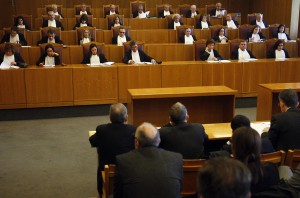 Παρεμβαση από την Ένωση Διοικητικών Δικαστών - Πρόεδρος ΣτΕ: Έκανα υπομονή