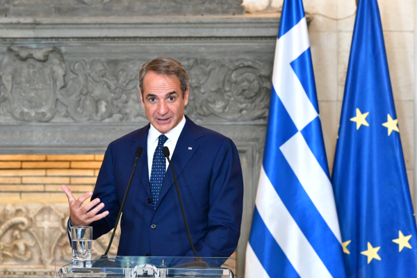 Μητσοτάκης σε αλιείς στην Αρναία Χαλκιδικής: «Θα κάνουμε το καλύτερο δυνατό»