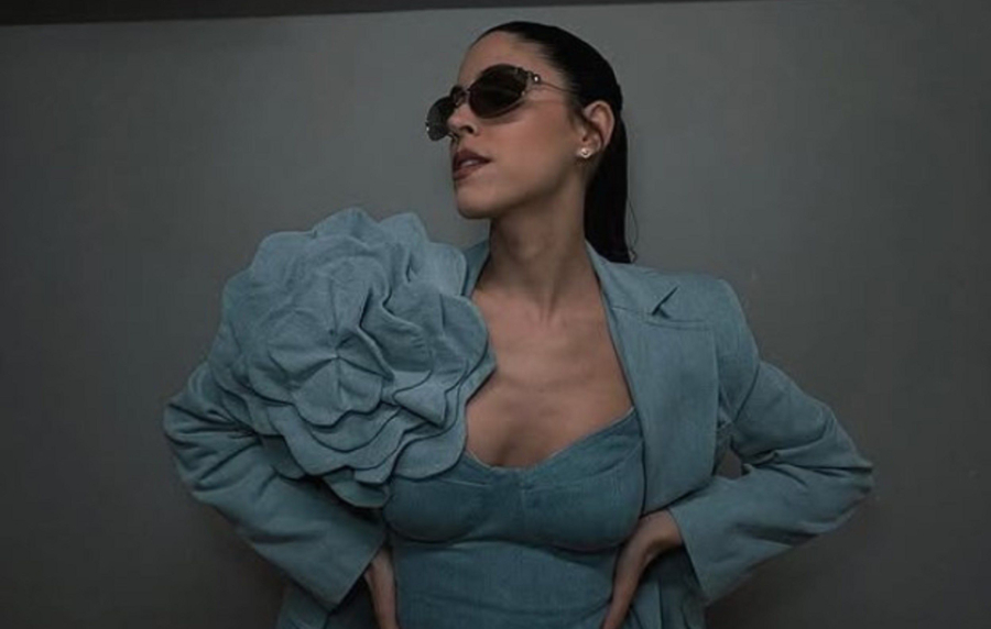 Η Demy δημοσίευσε φωτογραφία από την ημέρα των γενεθλίων της