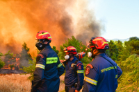 Δραματική προειδοποίηση Λέκκα για τις φωτιές: «Αυτή είναι η νέα πραγματικότητα»