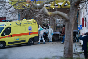 Κορονοϊός: Άλλοι τέσσερις θάνατοι σήμερα, σύνολο 36 τα θύματα από τον ιό