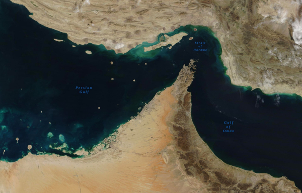 Το κλείσιμο των Στενών του Ορμούζ και οι χώρες που επηρεάζονται περισσότερο