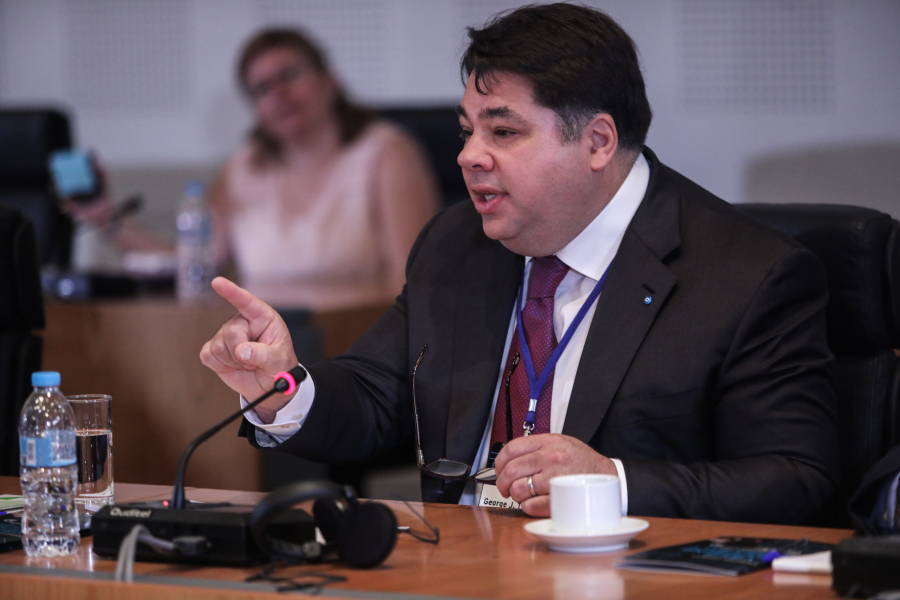 Τσούνης: «Να αντισταθούμε σε όσους προσπαθούν να χειραγωγήσουν την ιστορική μνήμη»