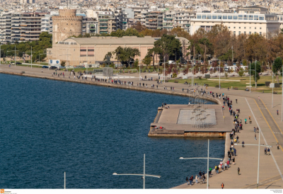 Μετάλλαξη Δέλτα: Ανησυχία από την αύξηση στα λύματα της Θεσσαλονίκης