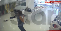 Βριλήσσια: Αυτοκίνητο εισέβαλε μέσα σε κατάστημα ρούχων – Σοκ για πελάτες και εργαζόμενους (βίντεο)