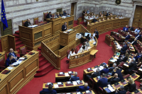 «Γαλάζιο μπάζωμα» στις υποκλοπές