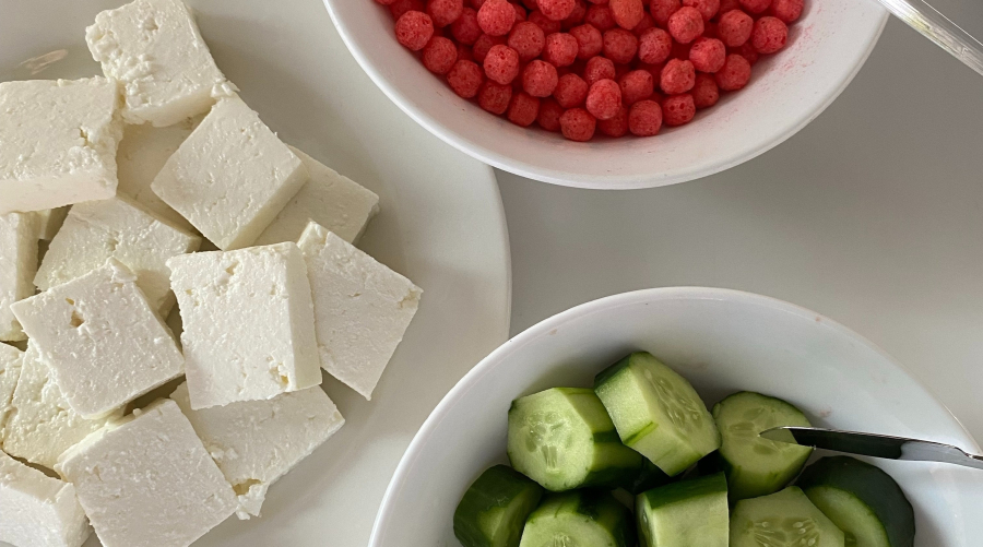 Κορυφαία γαλακτοβιομηχανία πουλάει φέτα…Γαλλίας