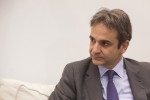 Μητσοτάκης από Μόναχο: Διεκδικώ την καλύτερη λύση για το χρέος