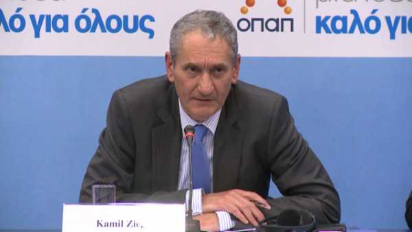 Ζιγκλέρ: Δύο δισ ευρω σε φόρους απο τον ΟΠΑΠ - Διπλάσια τα έσοδα της οnline αγοράς απο τα δηλωθέντα