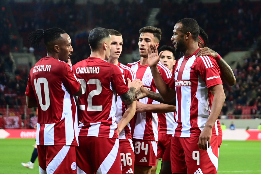 ΓΙΩΡΓΟΣ ΜΑΤΘΑΙΟΣ / EUROKINISSI